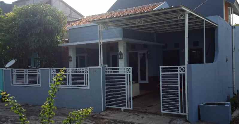 rumah perumahan batujajar asri depok