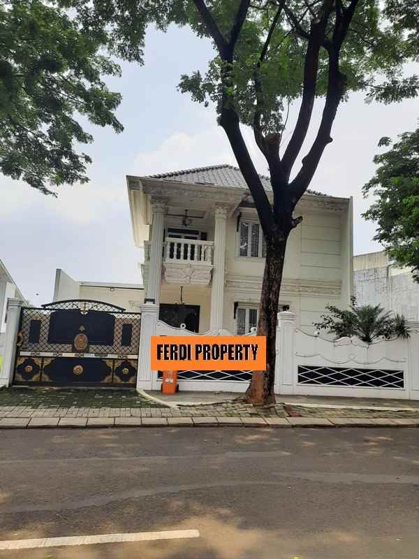 rumah perumahan citra gran cibubur