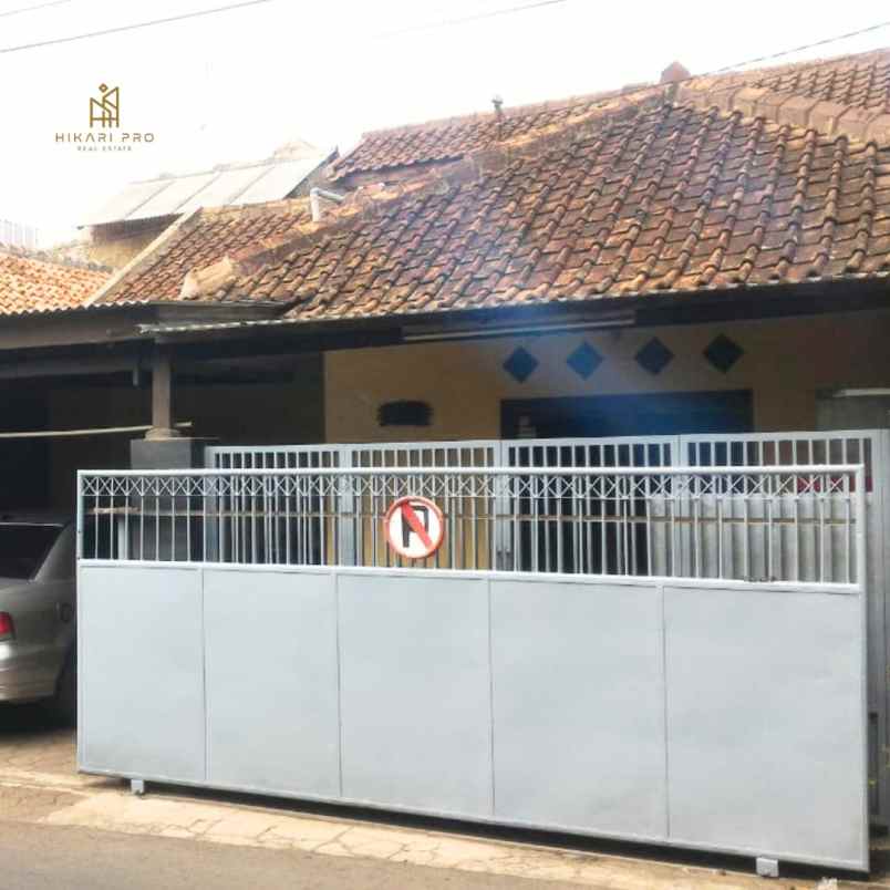 rumah pinggir jalan cipageran raya kolmas cimahi