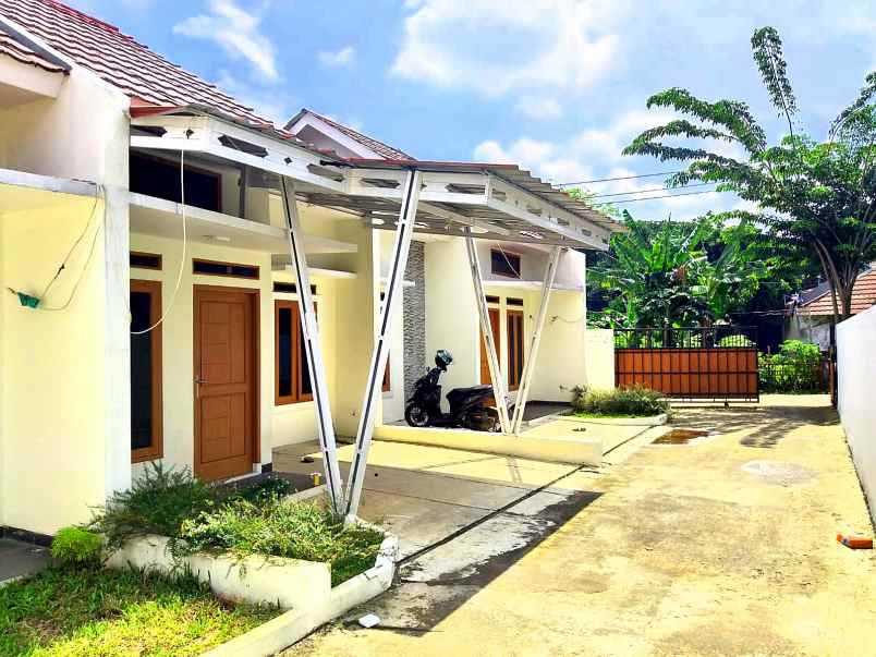 rumah pondok manggis jl kincir air