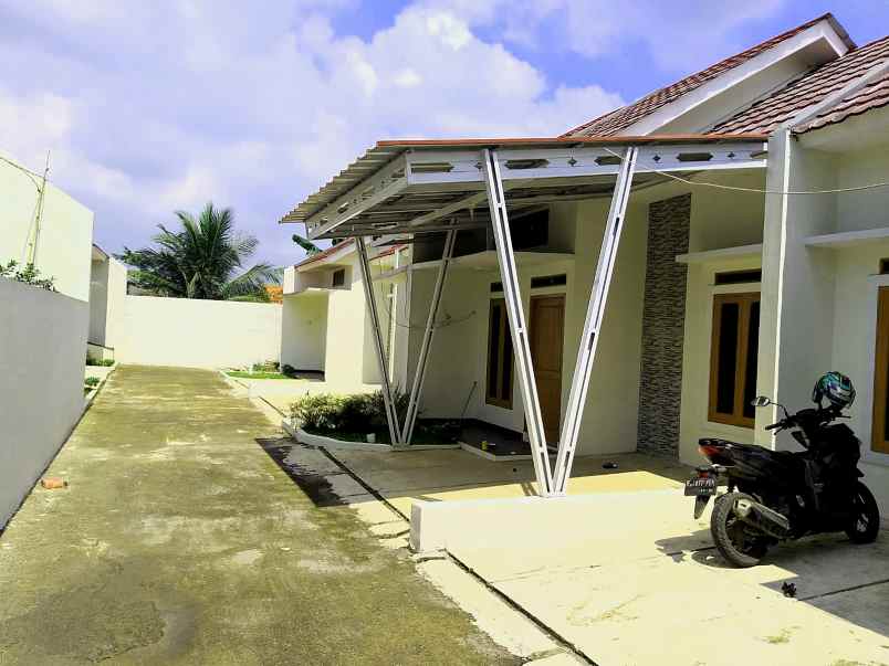 rumah pondok manggis jl kincir air