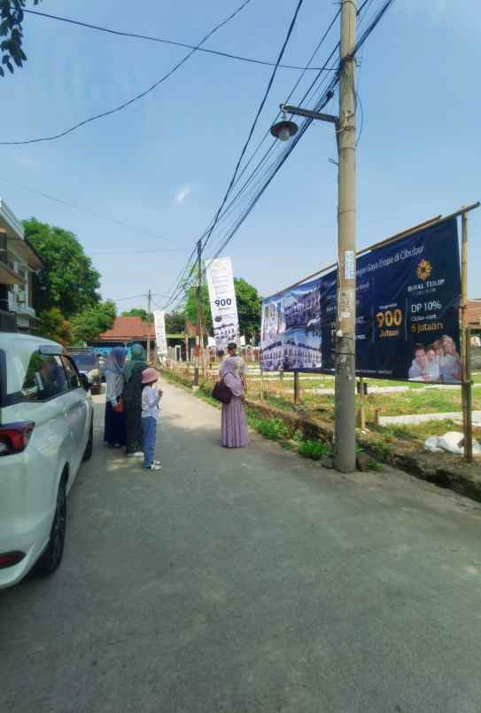 rumah premium 2 lantai gaya eropa di timur jakarta