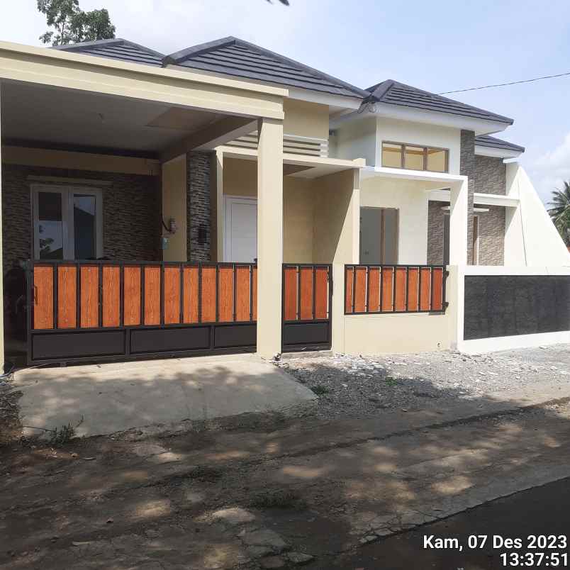 rumah premium purworejo 215 jt an