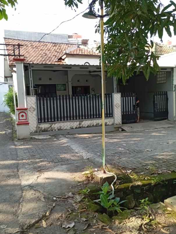 rumah prospek untuk bisnis di tembalang