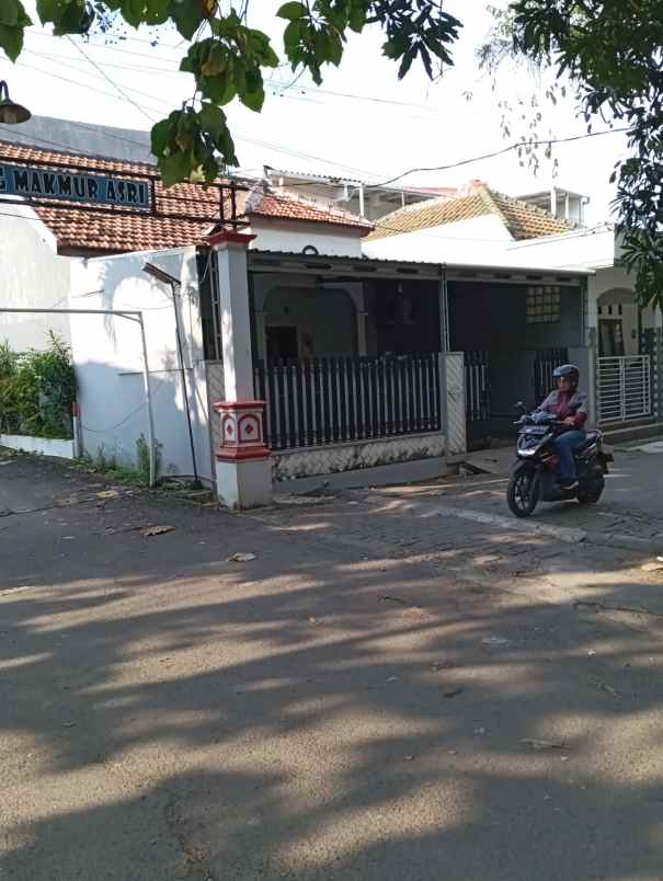 rumah prospek untuk bisnis di tembalang