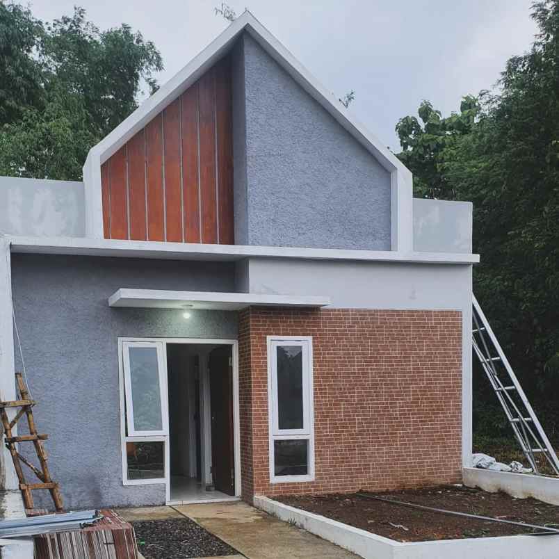 rumah pungging luasan besar dekat wisata pacet