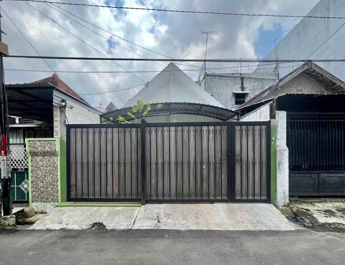 rumah rangkah full renovasi dekat raya kapas krampung