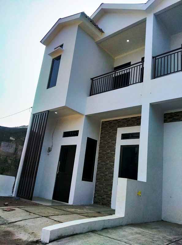 rumah ready stok di tapos kota depok