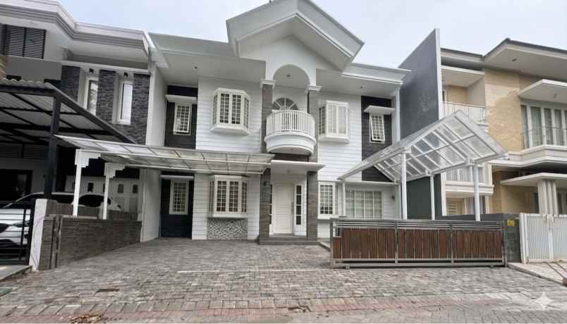 rumah san diego antonio pakuwon city murah
