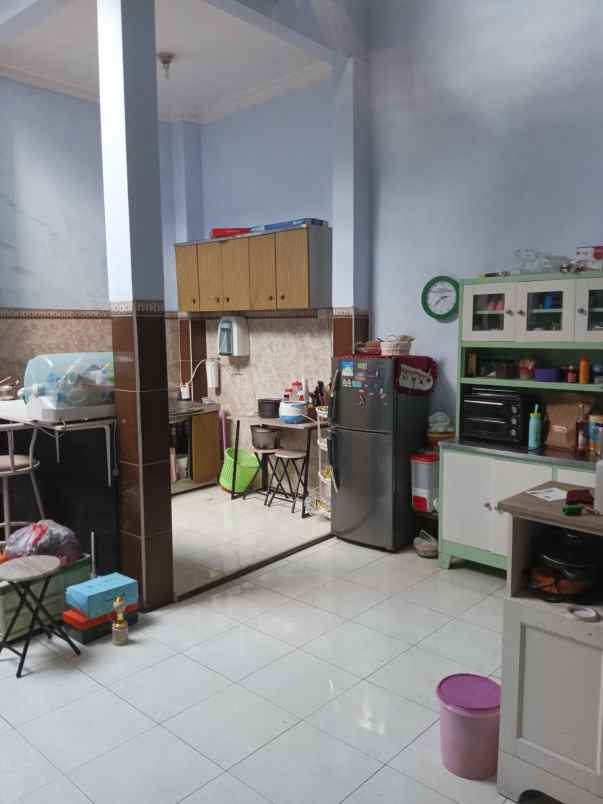 rumah second akses mudah kemana mana