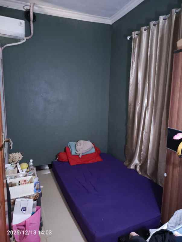 rumah second dalam taman anyelir 3 kalimulya depok