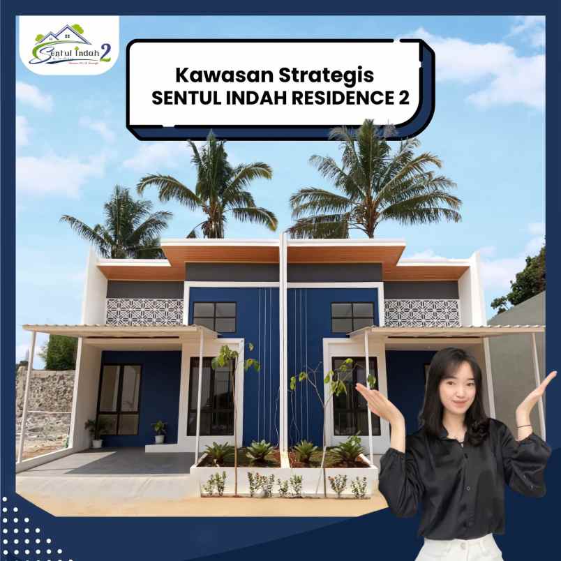 rumah sentul indah residence 2