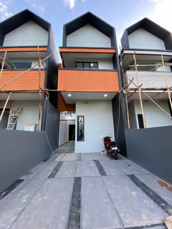 rumah siap huni bisa kpr dp 0 pondok rajeg cibinong