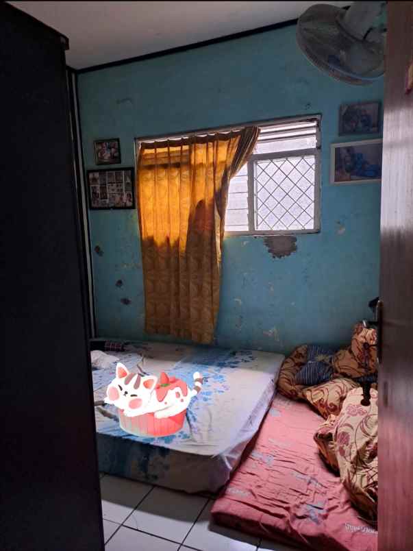 rumah siap huni bonus kios di margonda depok