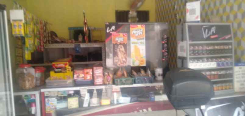 rumah siap huni bonus kios di margonda depok