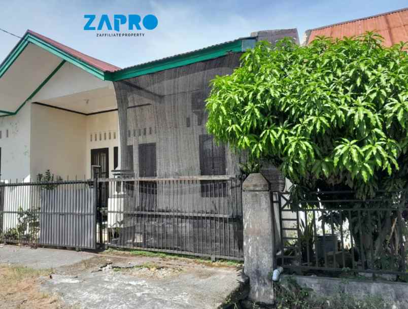 rumah siap huni di padang