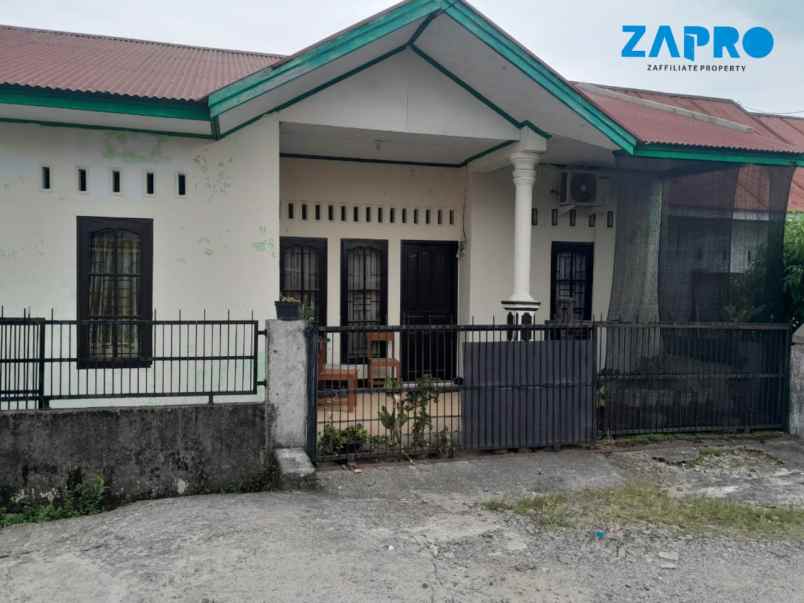 rumah siap huni di padang