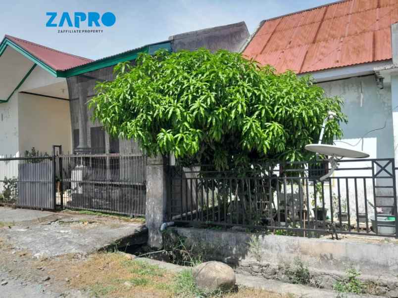 rumah siap huni di padang