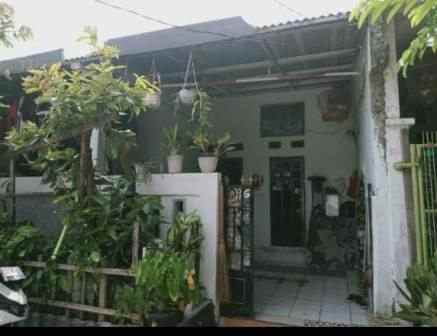 rumah siap huni di vila gading harapan 1 bekasi