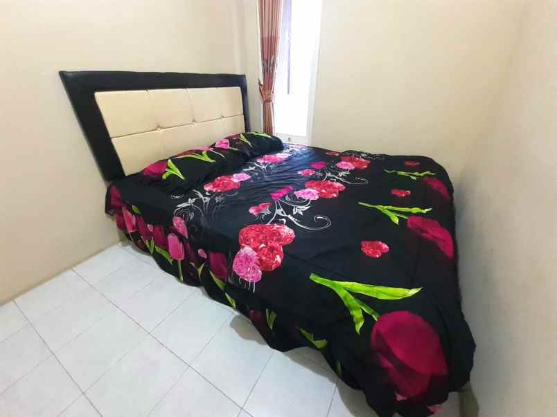 rumah siap huni full furnished di kota batu