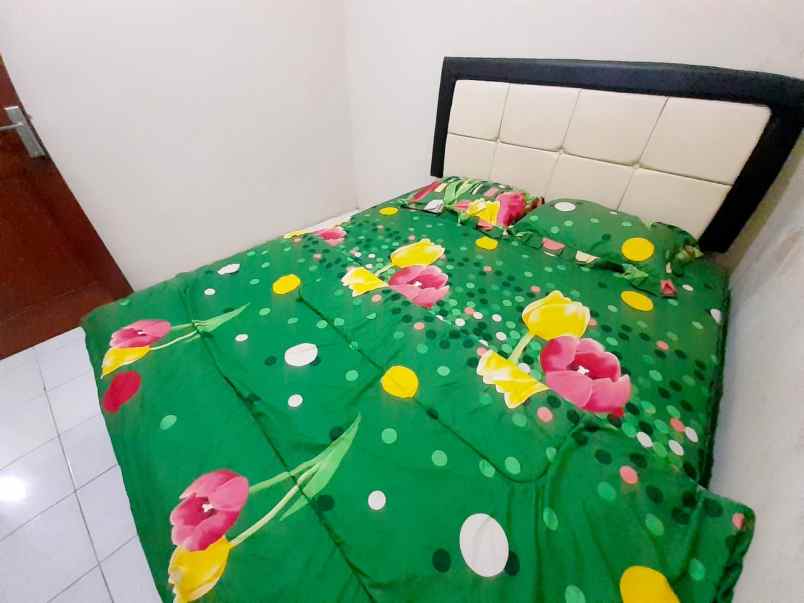 rumah siap huni full furnished di kota batu