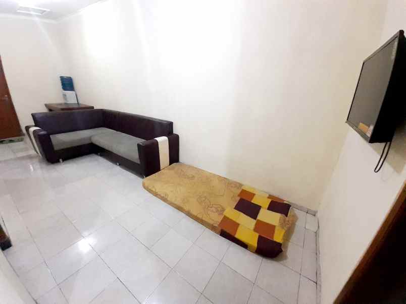 rumah siap huni full furnished di kota batu