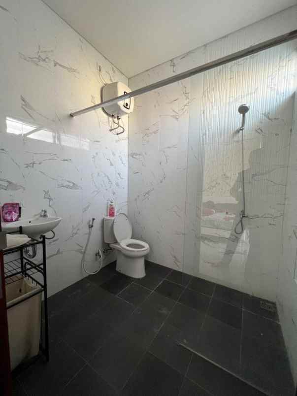 rumah siap huni full perabot lokasi di pakis