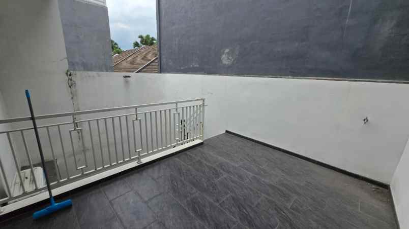 rumah siap huni full perabot lokasi di pakis