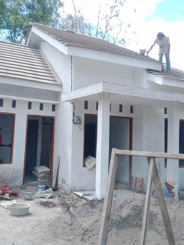 rumah siap huni harga 200 juta