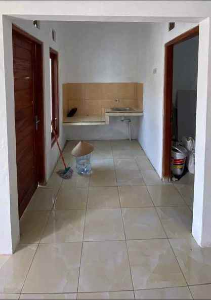 rumah siap huni harga 200 juta