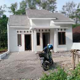 rumah siap huni harga 200 juta