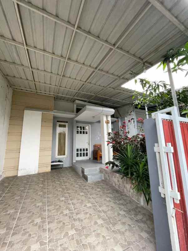 rumah siap huni lokasi di lowokwaru dekat kampus ub