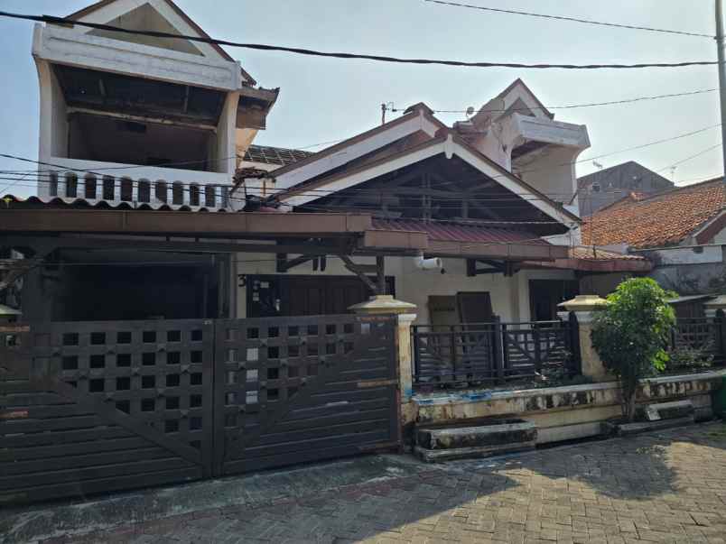 rumah siap huni mulyosari utara 1 35 m