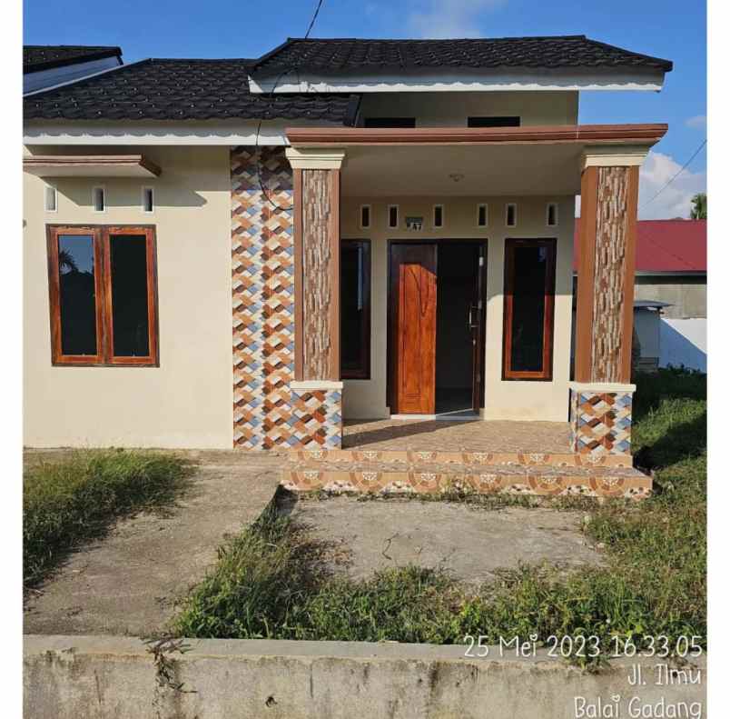 rumah siap huni murah