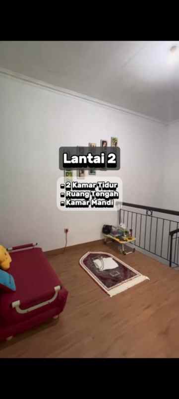 rumah siap huni sayap karawitan buahbatu kota bandung