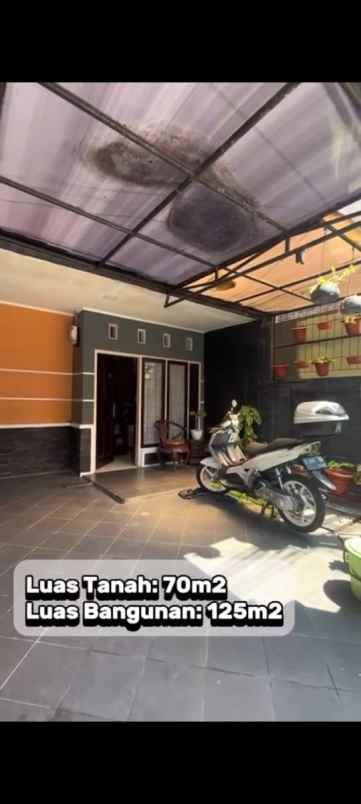 rumah siap huni sayap karawitan buahbatu kota bandung