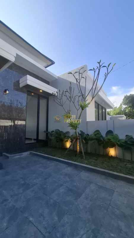 rumah siap huni tanah luas dekat pasar jangkang sleman