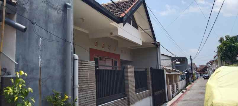 rumah siap huni tanah mas semarang barat