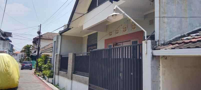 rumah siap huni tanah mas semarang barat