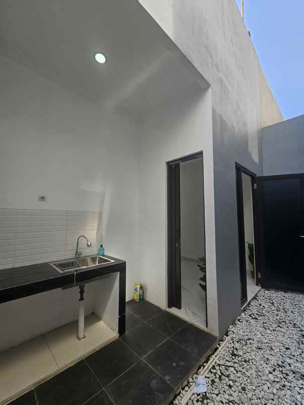 rumah siap huni tanpa dp harga 700 jutaan all in