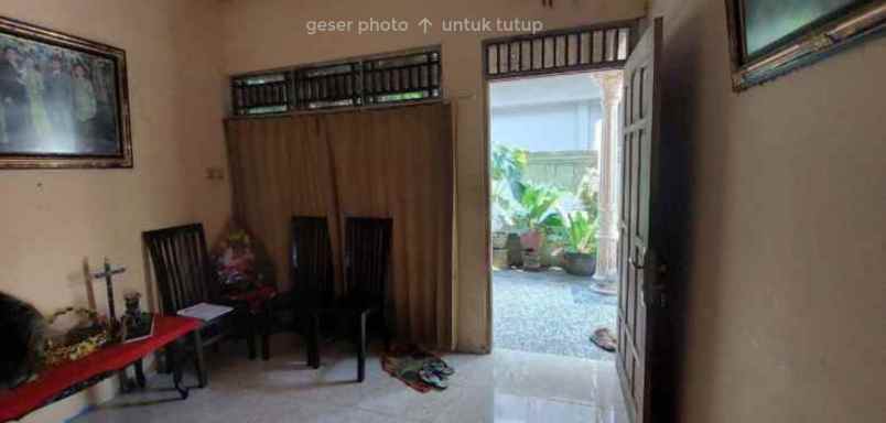 rumah solo kota 198m2 dekat solosquare 900jt