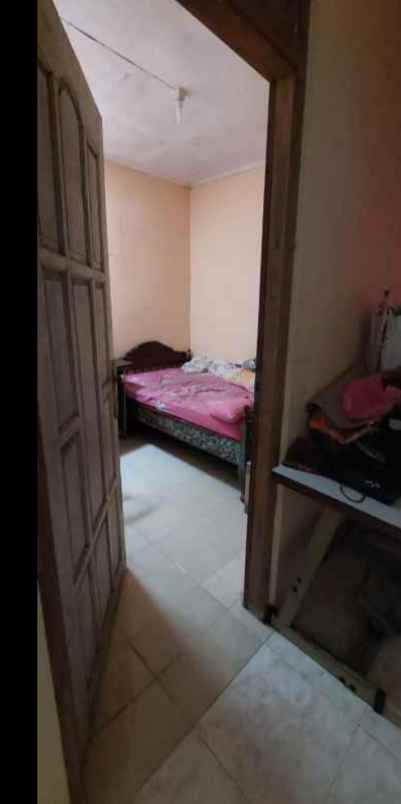 rumah solo kota 198m2 dekat solosquare 900jt