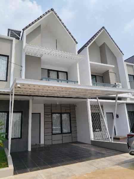 rumah strategis di cimanggis depok