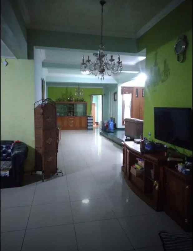 rumah strategis hook 2 lantai arcamanik bandung