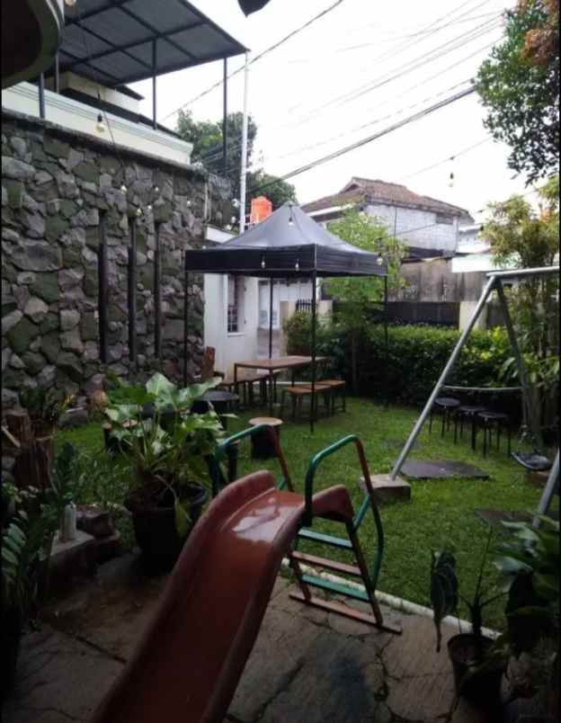 rumah strategis hook 2 lantai arcamanik bandung