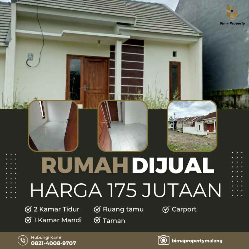 rumah subsidi dengan harga terjangkau