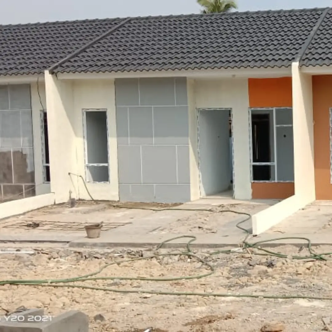 rumah subsidi dp murah