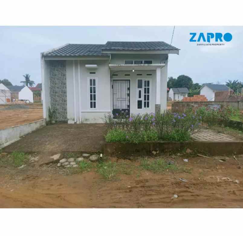 rumah subsidi jambi murah