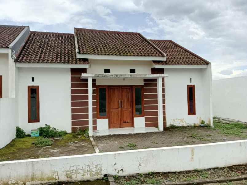 rumah subsidi kawasan bebas banjir