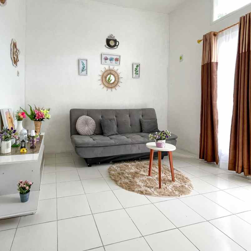 rumah subsidi mewah di kota serang